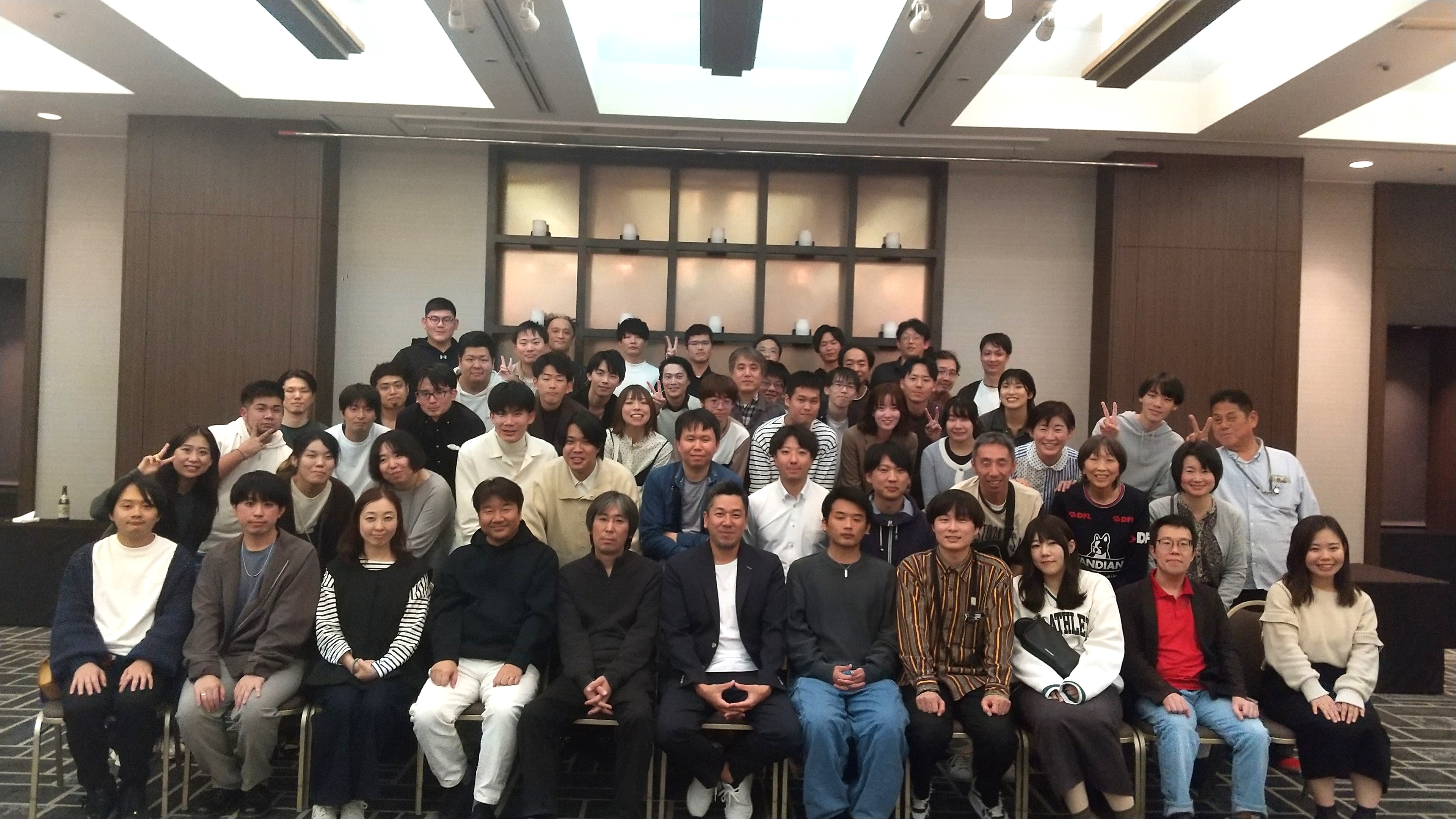 創立35周年記念パーティー