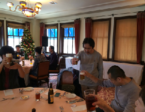平成27年度平成コンピュータ社内旅行